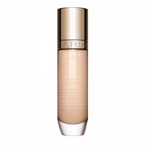 Clarins Skin Illusion Full Coverage i gruppen Makeup / Bas / Foundation hos Hudotekets Webshop (r63478)