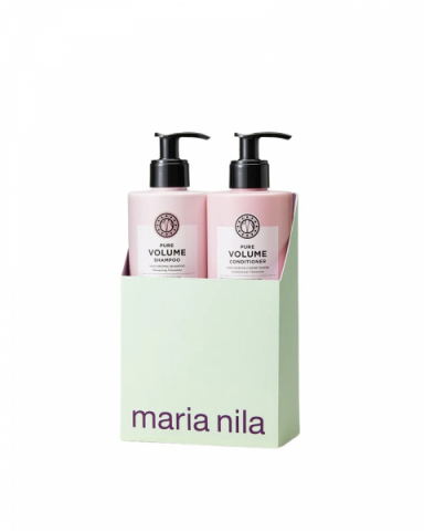 Maria Nila Pure Volume Care Bundle