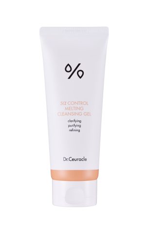 Dr.Ceuracle 5a Control Melting Cleansing Gel i gruppen Ansikte / Rengöringsritualen / Ansiktsrengöring / Fet hud hos Hudotekets Webshop (645)