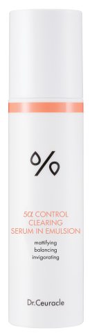 Dr.Ceuracle 5a Control Clearing Serum In Emulsion i gruppen Ansikte / Ansiktskräm hos Hudotekets Webshop (647)