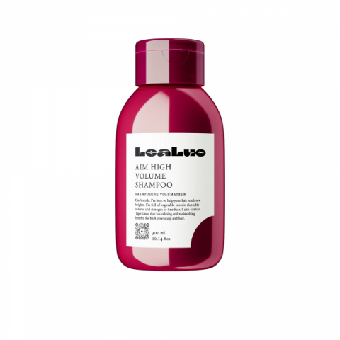 LeaLuo Aim High Volume Shampoo