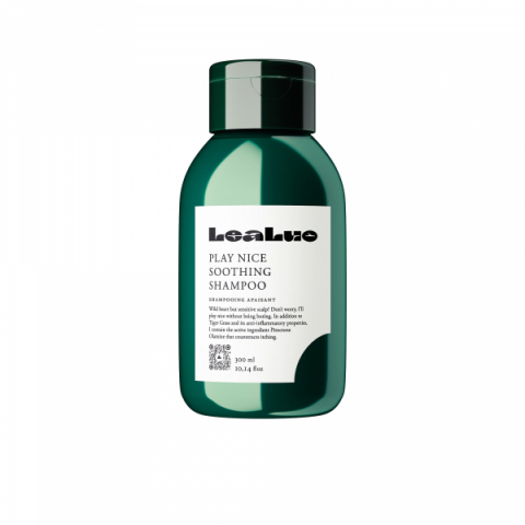 LeaLuo Play Nice Soothing Shampoo