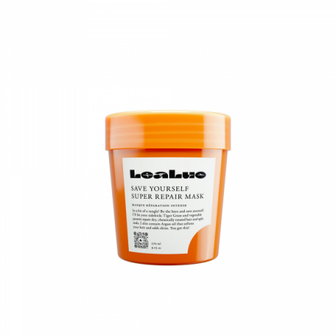 LeaLuo Save Yourself Super Repair Mask