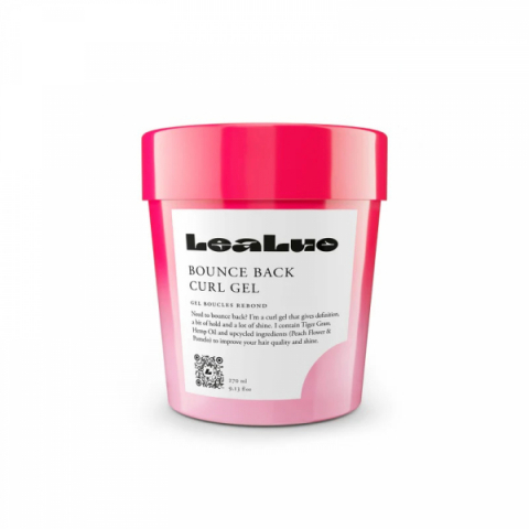 LeaLuo Bounce Back Curl Gel i gruppen Hår / Styling & Finish / Vax & gelé hos Hudotekets Webshop (6563)