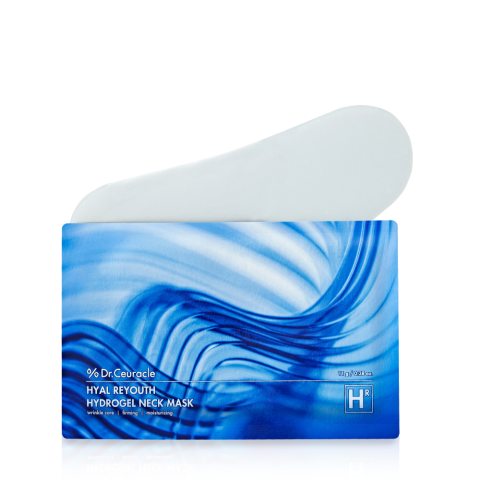 Dr.Ceuracle Hyal Reyouth Hydrogel Neck Mask i gruppen Ansikte / Hals & Dekolletage hos Hudotekets Webshop (671)