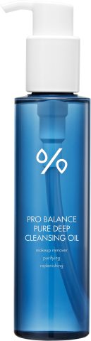 Dr.Ceuracle Pro Balance Pure Deep Cleansing Oil i gruppen Ansikte / Rengöringsritualen / Ansiktsrengöring /  hos Hudotekets Webshop (681)