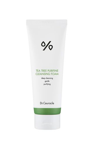 Dr.Ceuracle Tea Tree Purifine Cleansing Foam i gruppen Ansikte / Rengöringsritualen / Ansiktsrengöring hos Hudotekets Webshop (682)