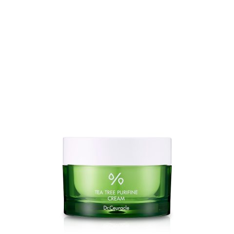 Dr.Ceuracle Tea Tree Purifine Cream i gruppen Ansikte / Ansiktskräm / 24-h kräm hos Hudotekets Webshop (685)