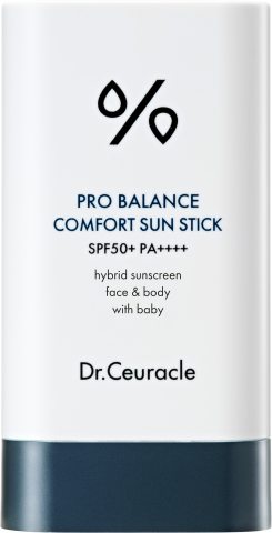 Dr.Ceuracle Pro Balance Comfort Sun Stick  i gruppen Sol / Solkräm hos Hudotekets Webshop (694)