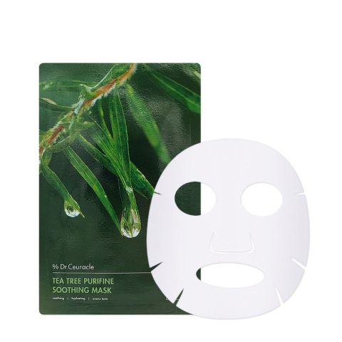 Dr.Ceuracle Tea Tree Sheet Mask i gruppen Ansikte / Ansiktsmask hos Hudotekets Webshop (695)