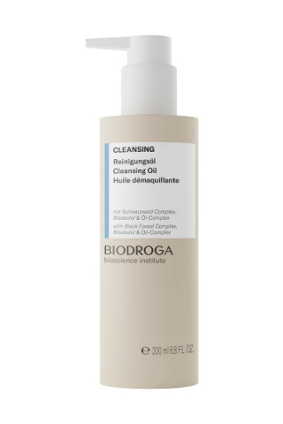 Biodroga Bioscience Institute Cleansing Oil