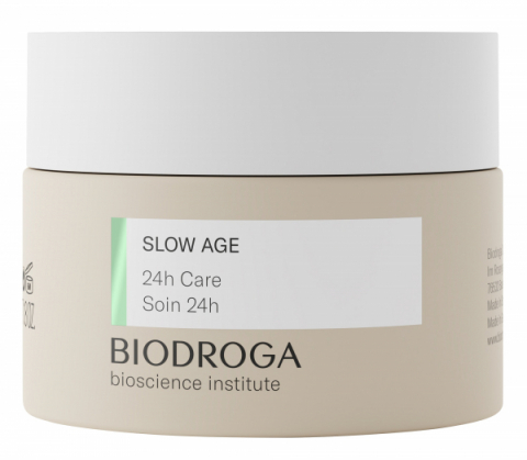 Biodroga Bioscience Institute Slow Age 24h