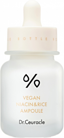 Dr Ceuracle Vegan Niacin & Rice Ampoule i gruppen Hudtyp/tillstånd / Ojämn hudton hos Hudotekets Webshop (702)