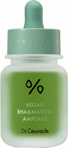 Dr Ceuracle Vegan BHA & Matcha Ampoule i gruppen Ansikte / Serum & olja hos Hudotekets Webshop (703)