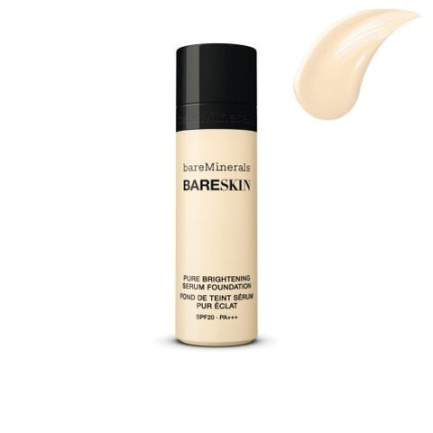 Kop Bareminerals Bareskin Pure Brightening Serum Foundation Spf 20 Onl