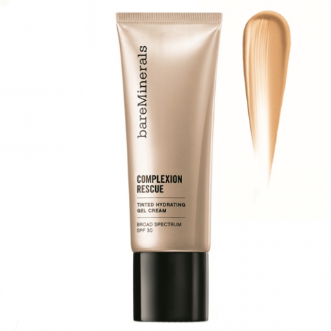 bare minerals tinted moisturiser natural