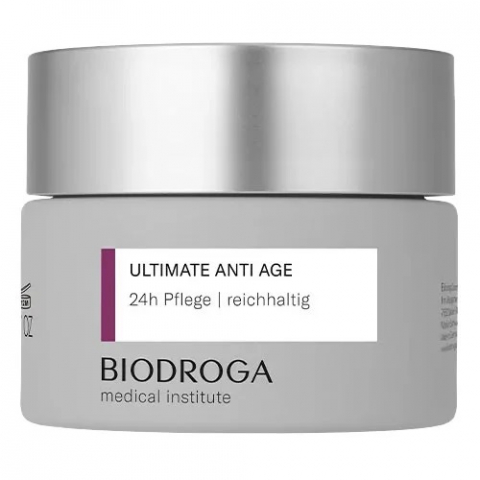 Biodroga Medical Institute Ultimate Anti Age 24h Care Rich