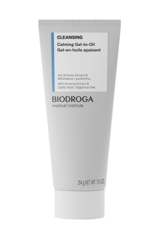 Biodroga Medical Institute Calming Gel-To-Oil Cleansing