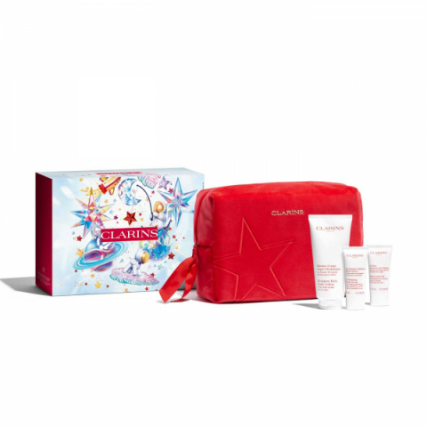 Clarins Body Hydration Holiday Collection i gruppen Kropp / Kit & Paket hos Hudotekets Webshop (80112636)