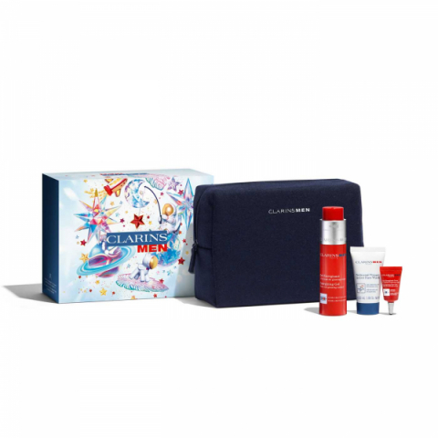 Clarins Men Energy Holiday Collection i gruppen Ansikte / Kit & Paket hos Hudotekets Webshop (80112640)