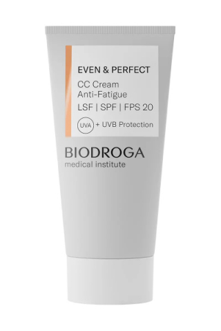 Biodroga Medical Institute Even & Perfect CC Cream Anti Fatigue