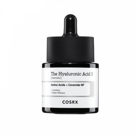 COSRX The Hylauronic Acid 3 Serum