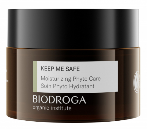 Biodroga Organic Keep Me Safe Moisturizing Phyto Care i gruppen Hudtyp/tillstånd / Mogen hud hos Hudotekets Webshop (90008)