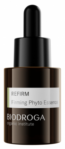 Biodroga Organic Refirm Firming Phyto Essence i gruppen Ansikte / Serum & olja hos Hudotekets Webshop (90014)