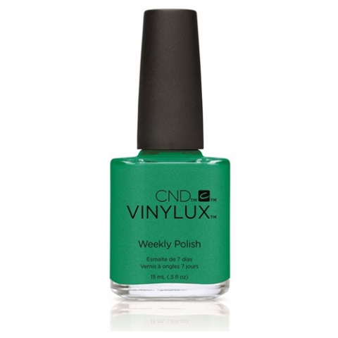 CND Vinylux Weekly Polish Art Basil