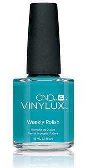 CND Vinylux Weekly Polish Aqua-Intance