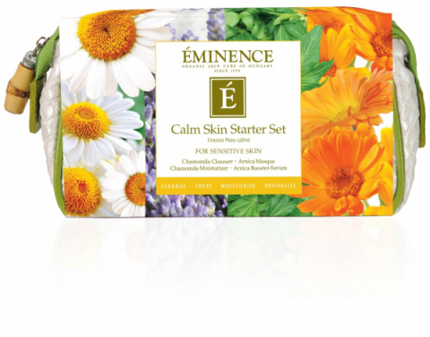 Eminence Organic Skin Care Eminence Organics Calm Skin Starter Set