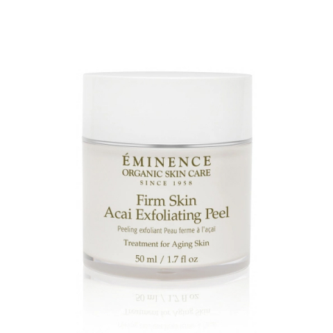 Eminence Organics Firm Skin Acai Exfoliating Peel