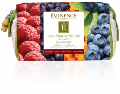 Eminence Organic Skin Care Eminence Organics Firm Skin Starter Set