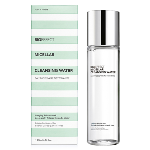 Bioeffect Micellar Cleansing Water