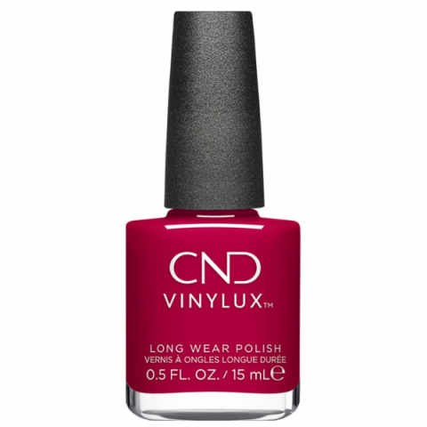 CND Vinylux Weekly Polish Scarlet Letter