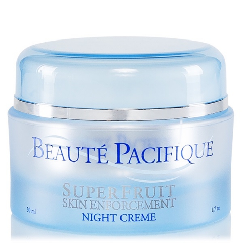 Beauté Pacifique Superfruit Skin Enforcement Night Creme