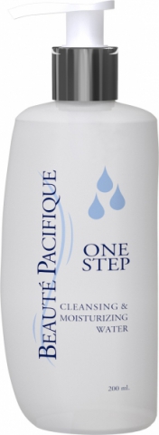 Beauté Pacifique One Step Cleansing & Moisturizing Water