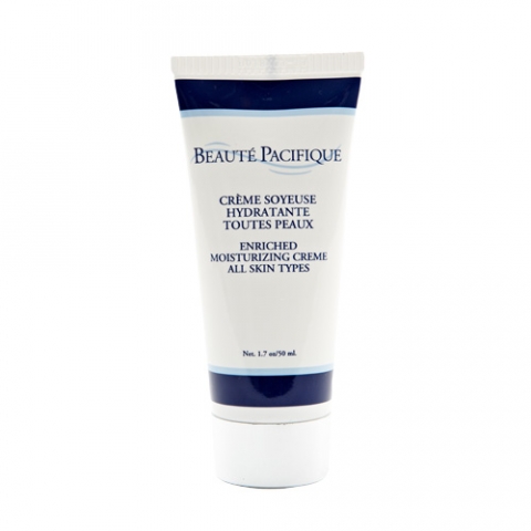 Beauté Pacifique Enriched Moisturizing Creme All Skin Types