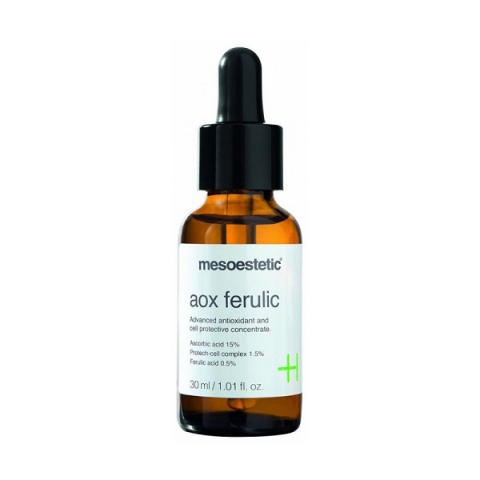 Mesoestetic AOX ferulic