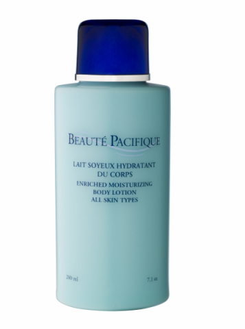 Beauté Pacifique Moisturizing Body Lotion All Skin Types