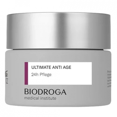 Biodroga Medical Institute Ultimate Anti Age 24h Care