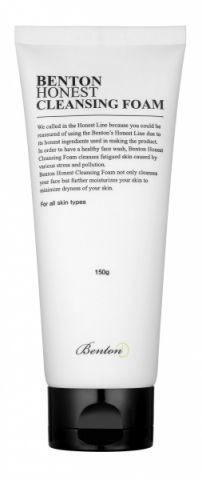 Benton Honest Cleansing Foam