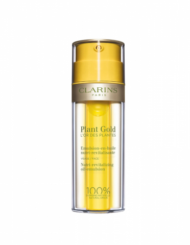 Clarins Plant Gold L ´or Des Plantes