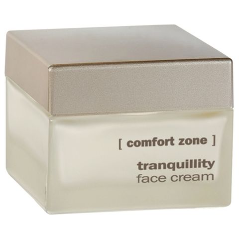 Comfort Zone Tranquillity Nourishing Radiance Face Cream i gruppen Ansikte / Ansiktskräm / Nattkräm / Nattkräm för torr hud hos Hudotekets Webshop (CZ-4091)