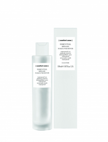 Comfort Zone Essential Biphasic Eye Makeup Remover