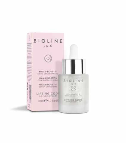 Bioline Lifting Code Hyal Boost5 Concentrated Serum