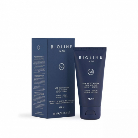 Bioline Man Hydra Mat Face Gel-Cream