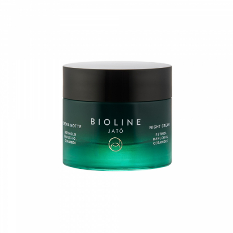 Bioline Jatò Retinol A4 Skin Regeneration Night Cream i gruppen Ansikte / Ansiktskräm hos Hudotekets Webshop (D1091)