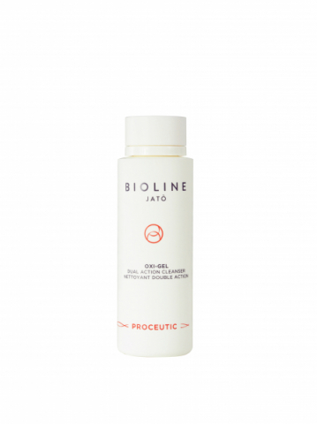 Bioline Proceutic Oxi-Gel Dual Action Cleanser