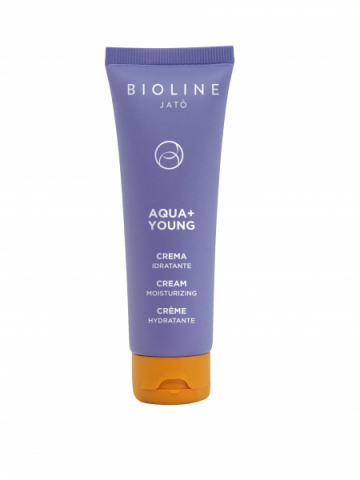 Bioline Aqua+ Young Moisturizing Cream